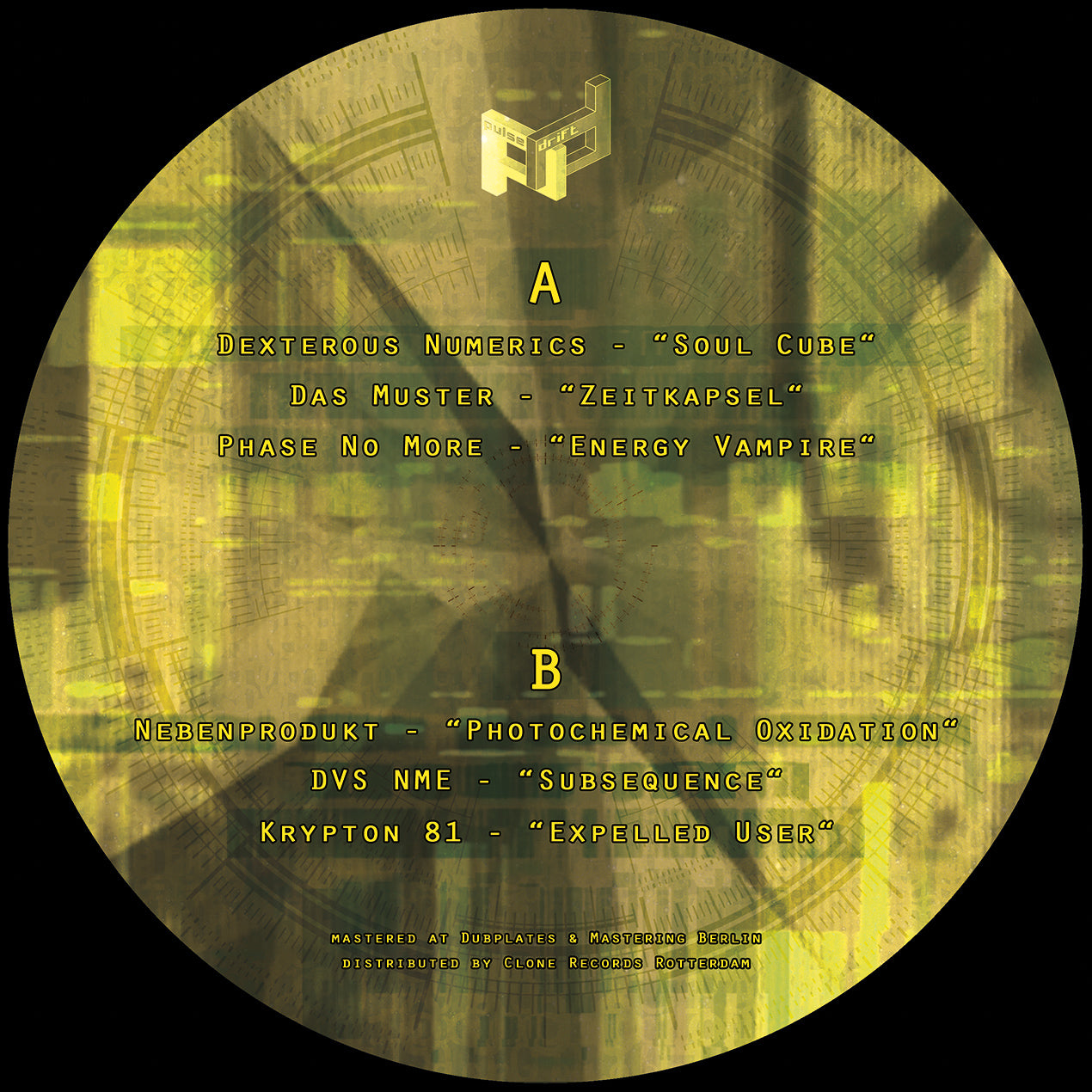 Various Artists - Artificial Signal Network