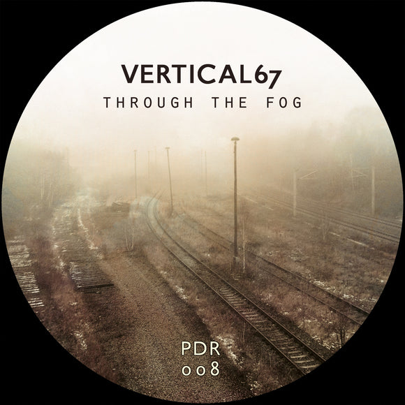 Vertical67 - Through the Fog
