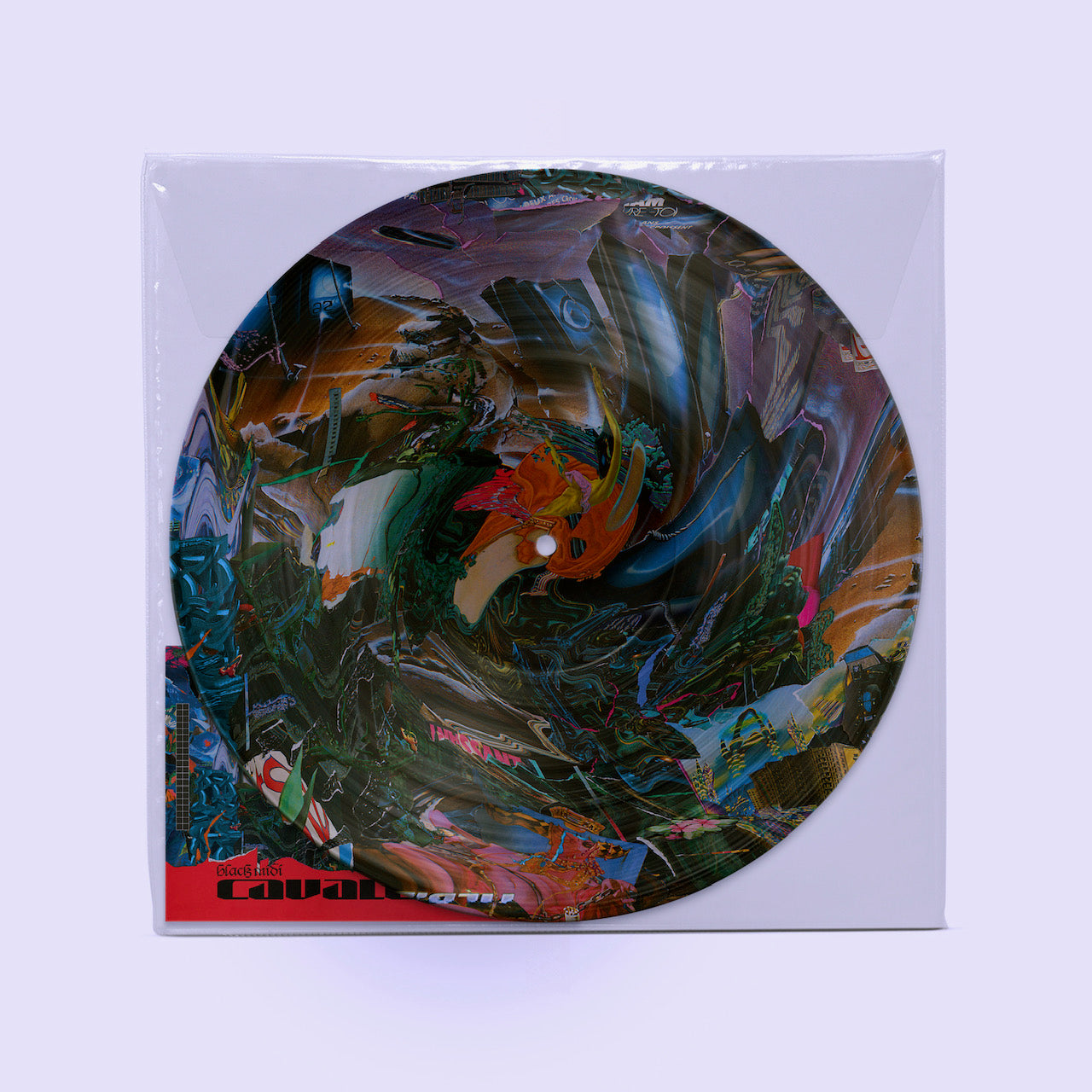 black midi - Cavalcade [MC]