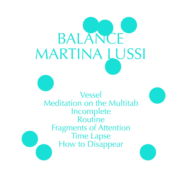 Martina Lussi - Balance