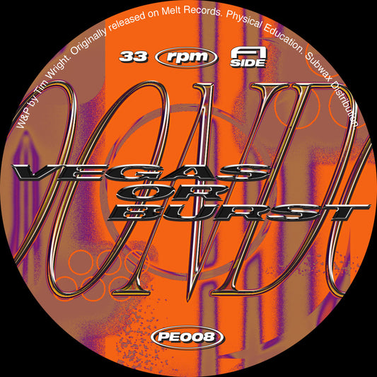Moondog - Vegas of Burst (1997 reissue)