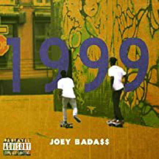 Joey Badass - Survival Tactics/Rightous Minds