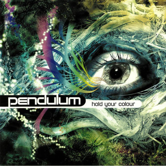 PENDULUM - HOLD YOUR'RE COLOUR: RE-ISSUE [CD]