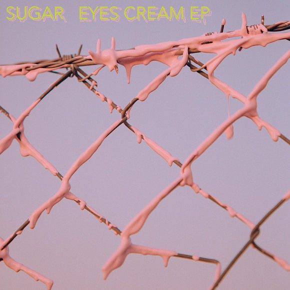 Sugar - Eyes Cream EP [full colour sleeve]