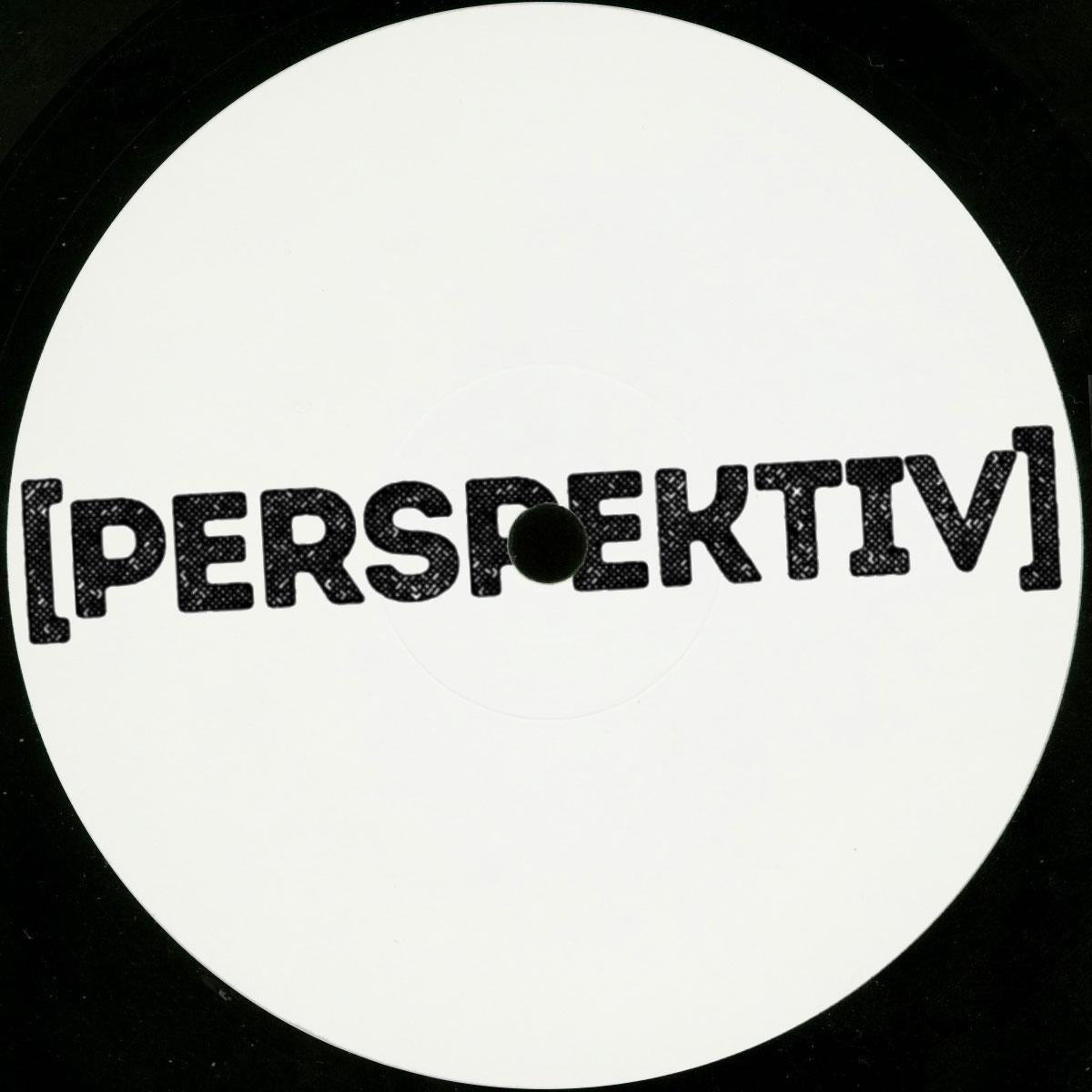 Unknown - Paranoid Dancer / Nostalgica [hand-stamped]