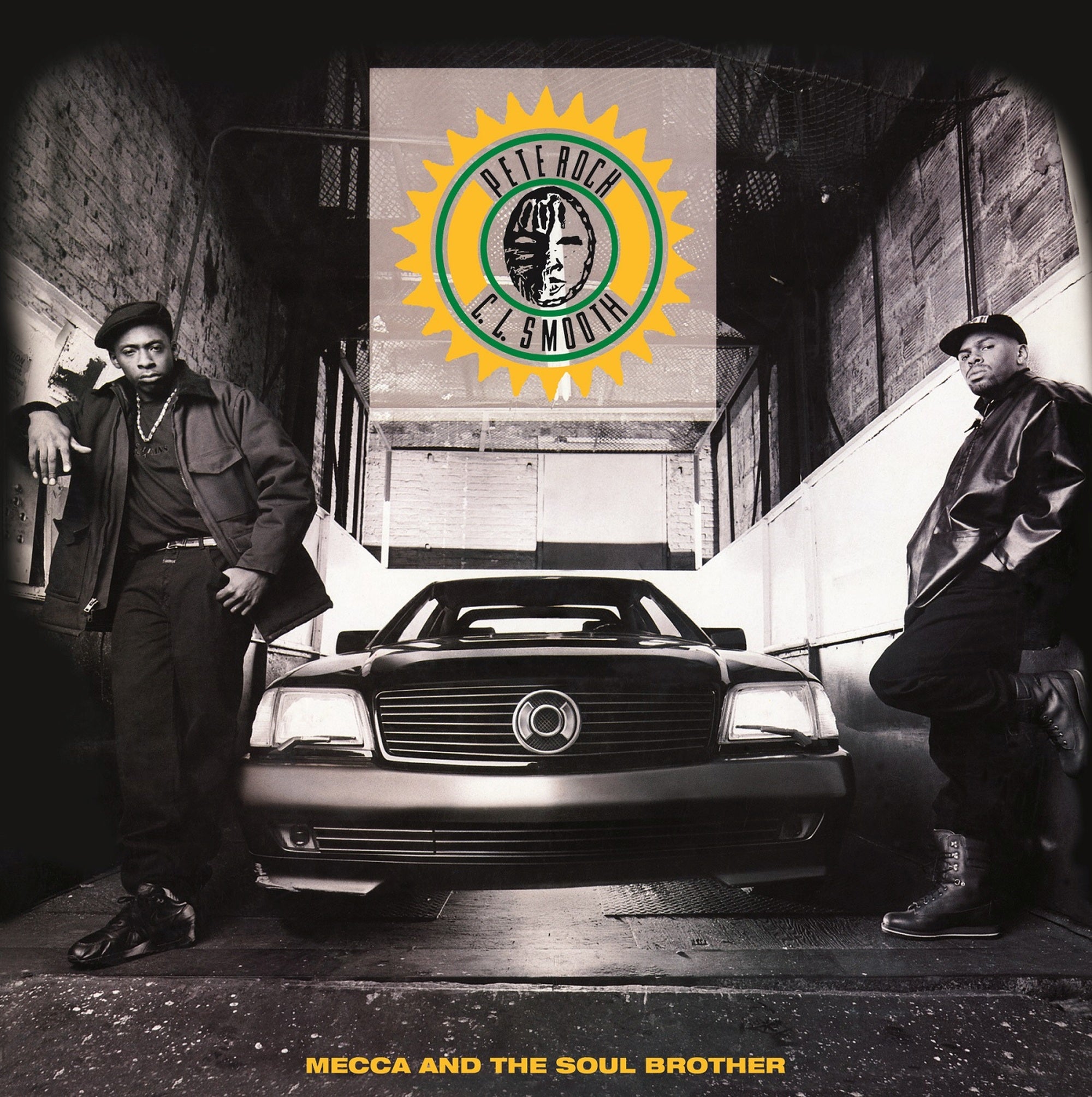 Pete Rock & CL Smooth - Mecca And The Soul Brother – Horizons Music