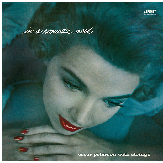 PETERSON OSCAR - IN A ROMANTIC MOOD