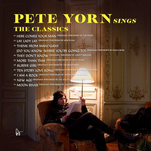 PETE YORN - SINGS THE CLASSICS (RSD 2021)