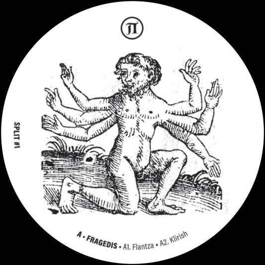 Fragedis / Nemmett - Split #1