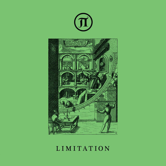 Various Artists - LIMITATION [printed sleeve]