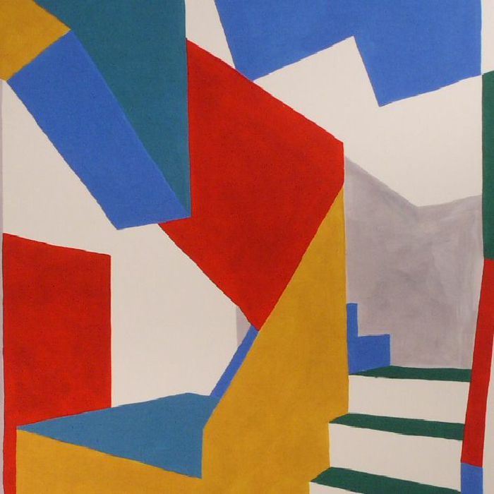 PEVERELIST - Tessellations [CD]