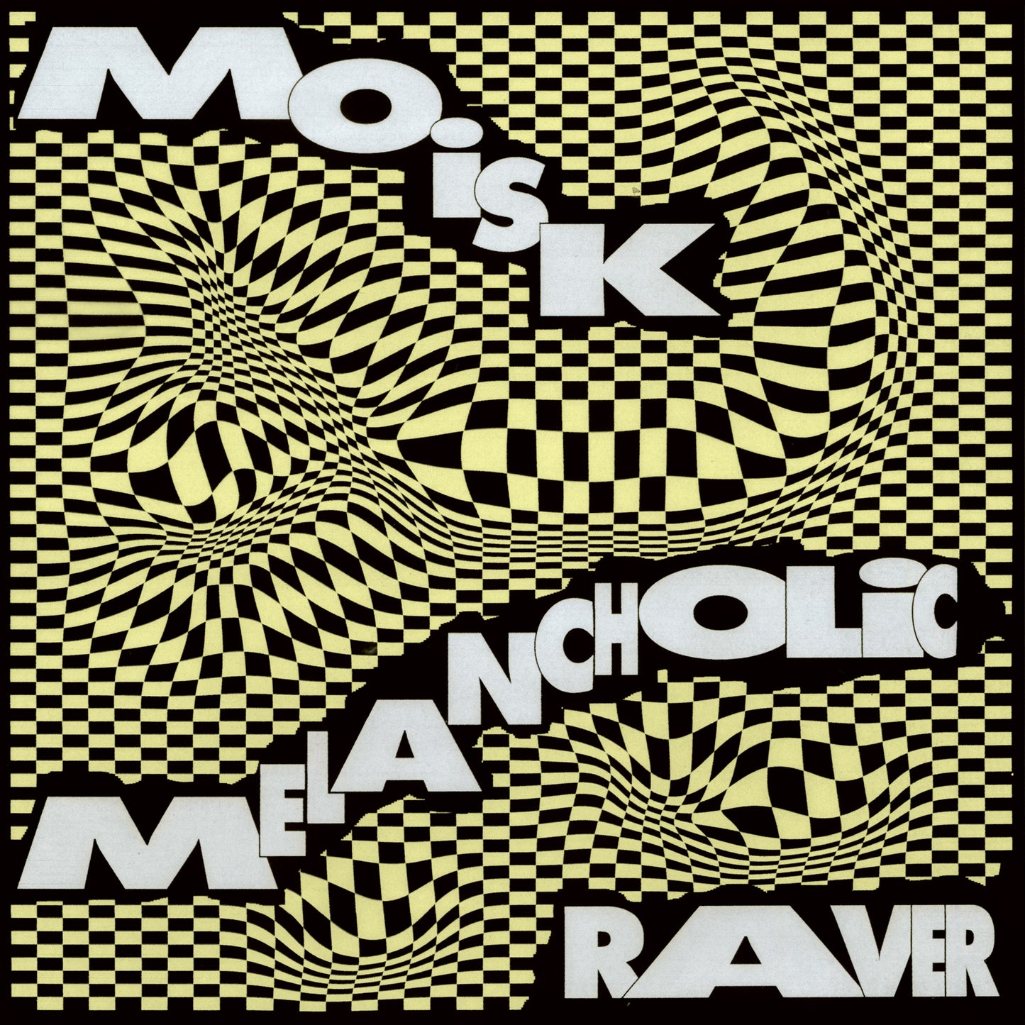 Moisk - Melancholic Raver