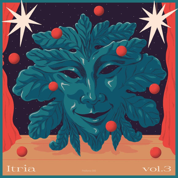 V/A(Interstellar Funk,Tamburi Neri,Salamanda,...) - ITRIA VOL 3