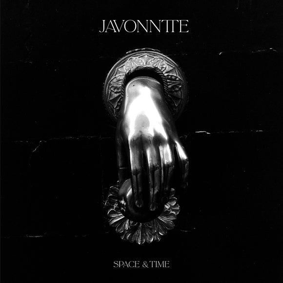 Javontte - Space & Time EP