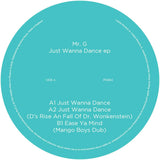 Mr G - Just Wanna Dance EP