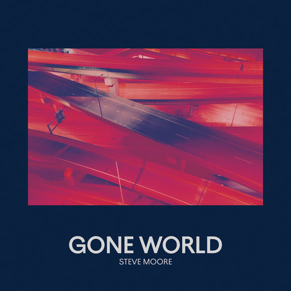 Steve Moore - Gone World