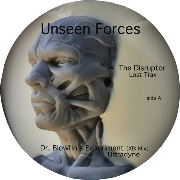 Various - Unseen Forces