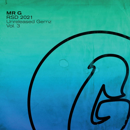 Mr. G - Unreleased Gemz vol 3 [180 grams / incl. poster]