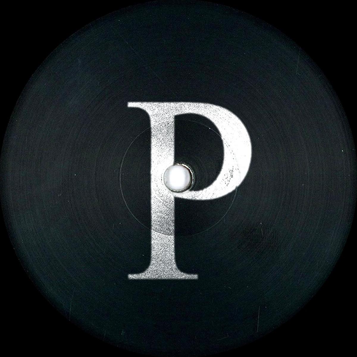 Phara - Falling Forward EP [hand-stamped]
