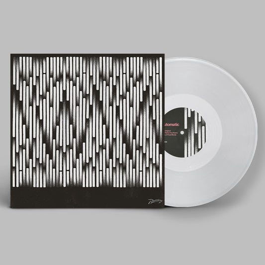 Erol Alkan - Automatic (Inc. Palms Trax / La Priest Remixes) (Clear Vinyl Repress)