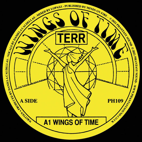 Terr - Wings Of Time (Incl. Tornado Wallace Remix)