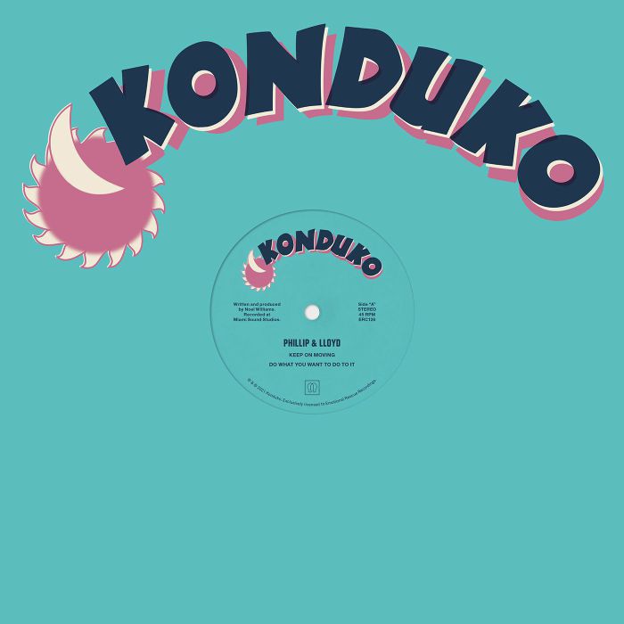 PHILLIP & LLOYD - Keep On Moving (feat NAD remix)