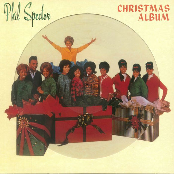 PHIL SPECTOR - A Christmas Gift for You (Picture Disc) [Repress]