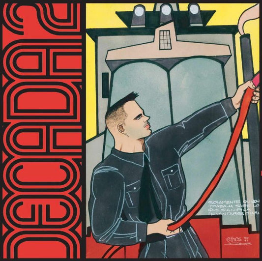 DECADA 2 - La Noche Del Atomo