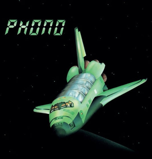 Phono - Music Is My Sex