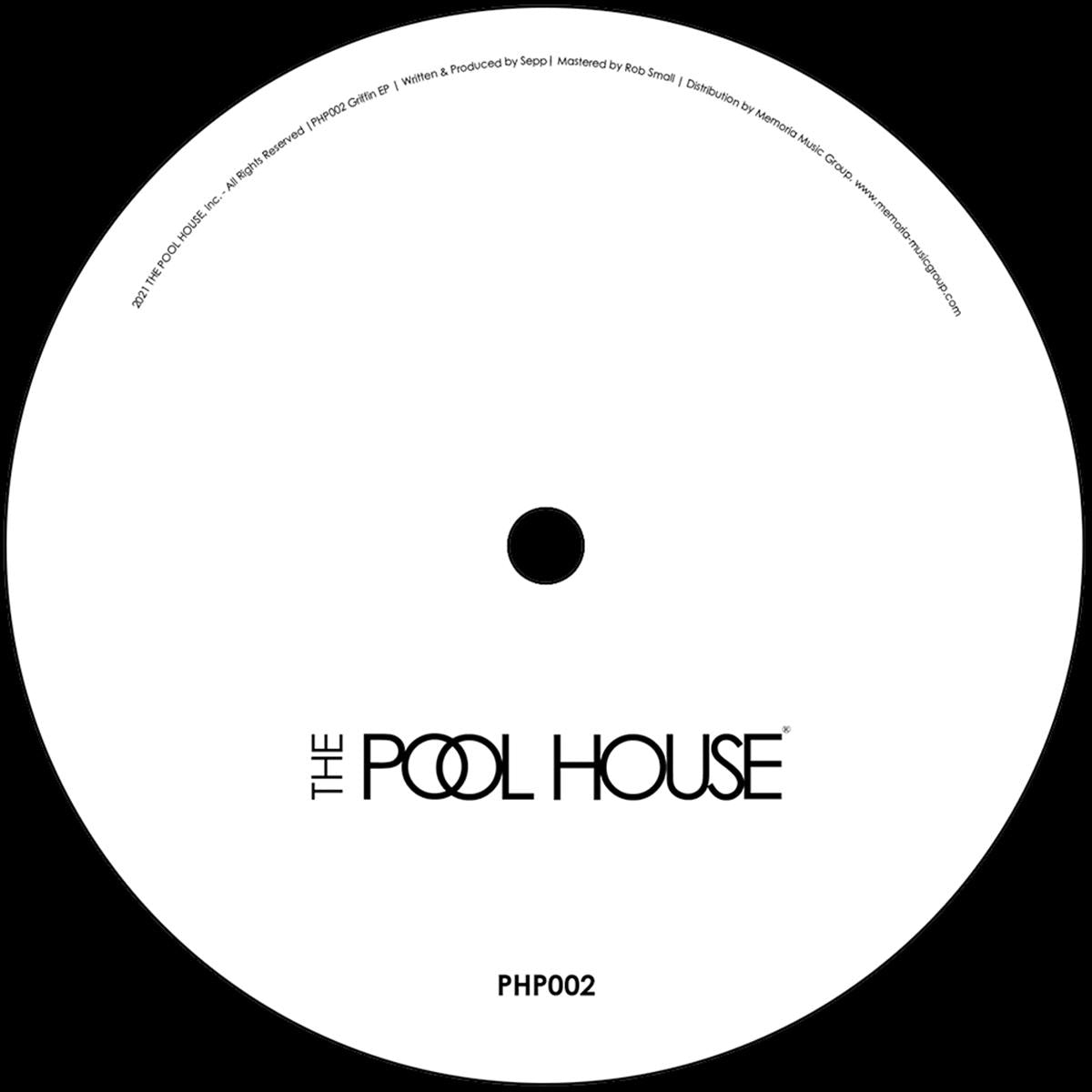 Sepp - Griffin EP [vinyl only / 180 grams]