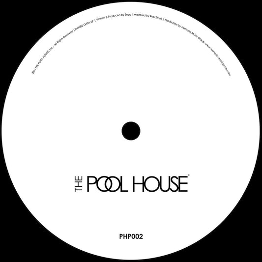 Sepp - Griffin EP [vinyl only / 180 grams]