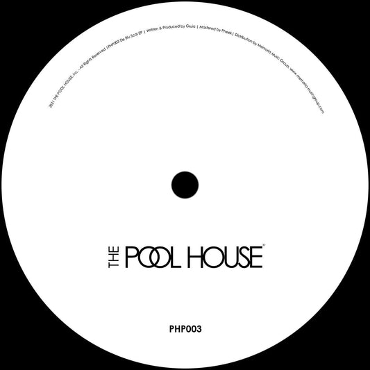 Gruia - De Blu Scai [vinyl only]