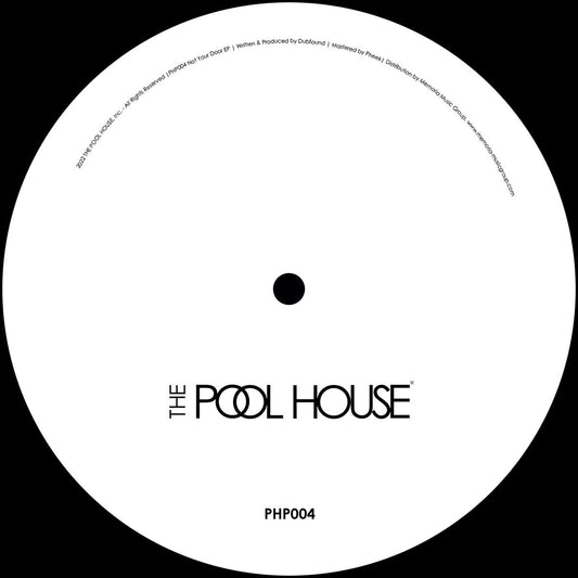 Dubfound - Not Your Door [vinyl only / 180 grams]