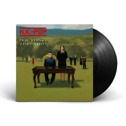 Paul Heaton & Jacqui Abbott - N.K Pop [Vinyl]