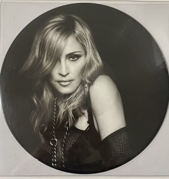 Madonna - I Rise Remixes (ONE PER PERSON)
