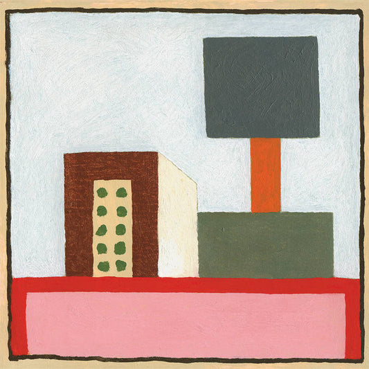 PIERRE BASTIEN - BLUE AS AN ORANGE