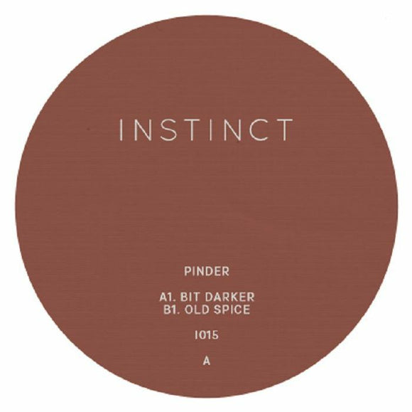 PINDER - Bit Darker