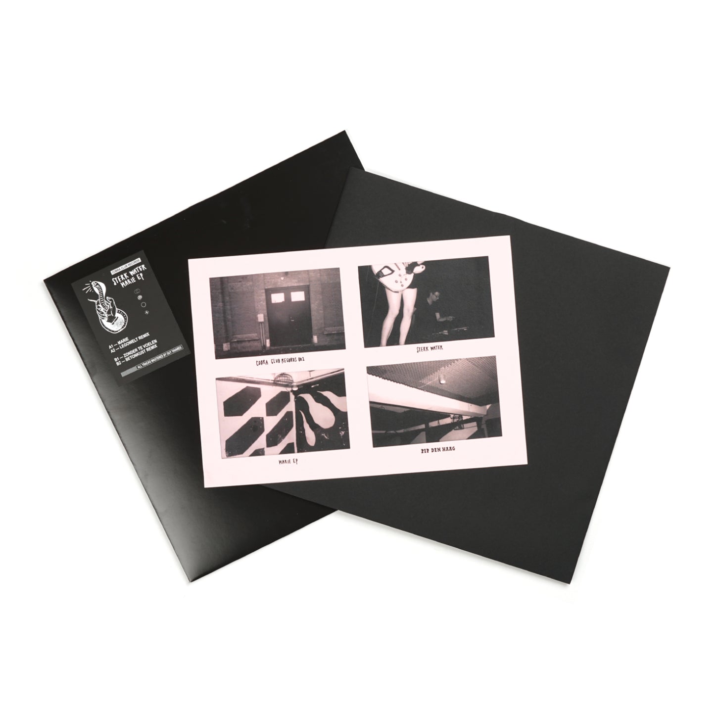 Sterk Water - Marie EP [Repress]
