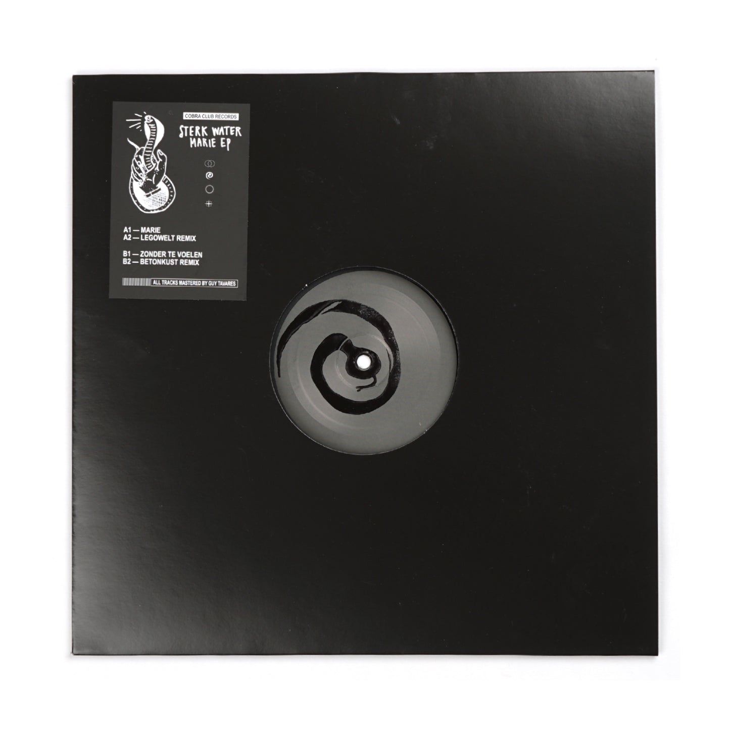 Sterk Water - Marie EP [Repress]
