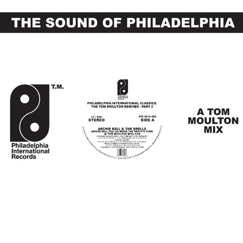 Philadelphia International Classics - The Tom Moulton Remixes: Part 2