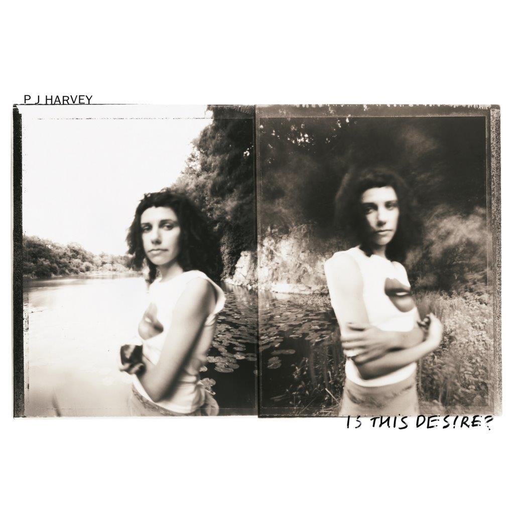 PJ Harvey - Is This Desire? [LP]