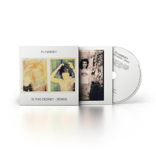 PJ Harvey - Is This Desire? - Demos [CD]