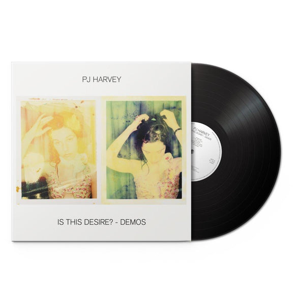 PJ Harvey - Is This Desire? - Demos [LP]