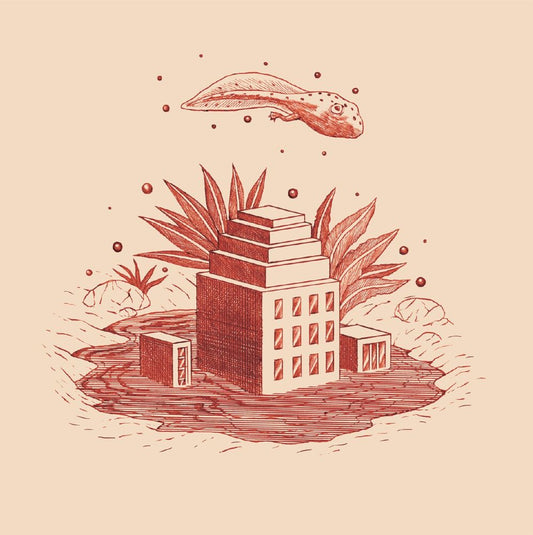 Marma Boog - Hotel Palais