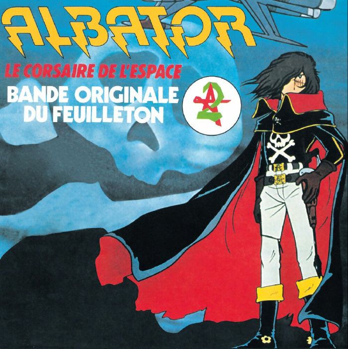 Jean-Pierre Savelli - Albator, Le Corsaire de L’Espace