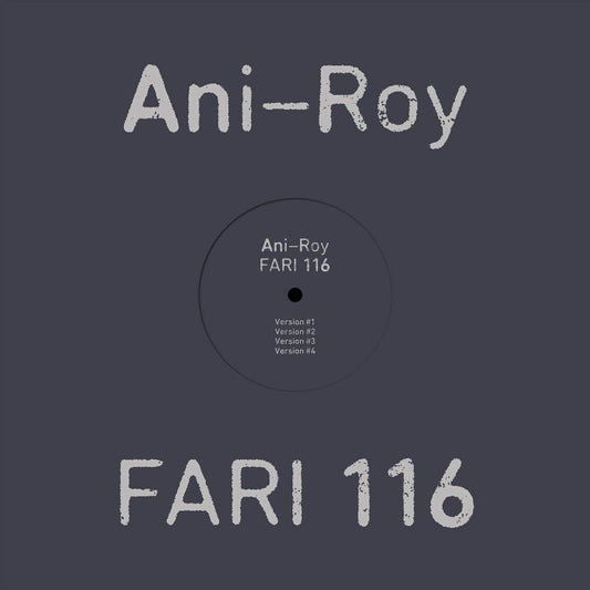 ANI ROY - Fari 116