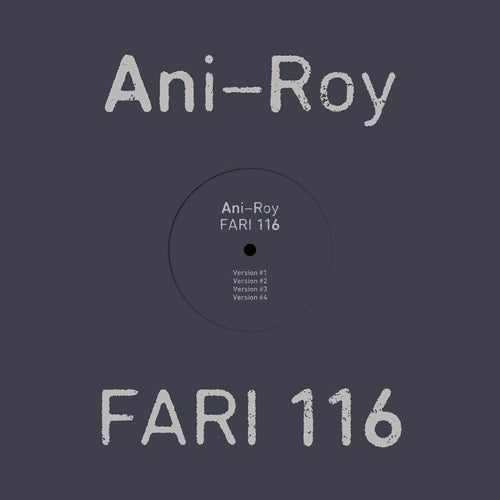 ANI ROY - Fari 116