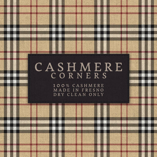Planet Asia & A-Plus Tha Kid - Cashmere Corners
