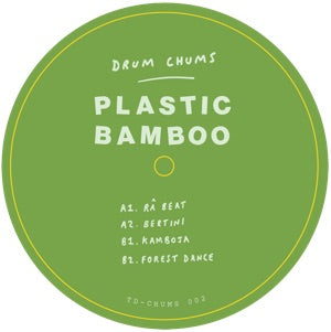 PLASTIC BAMBOO - DRUM CHUMS VOL2
