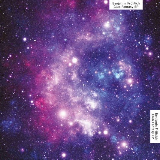 Benjamin Frohlich - Club Fantasy EP